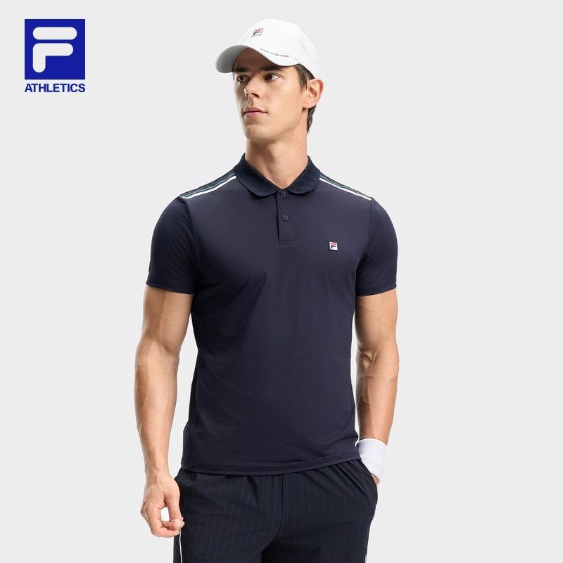 Fila sport polo best sale