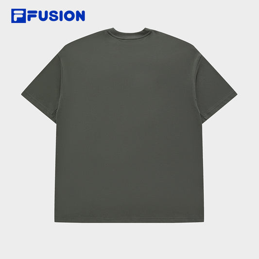 FILA FUSION INLINE FUSIONEER.1911 Unisex Short Sleeve T-shirt