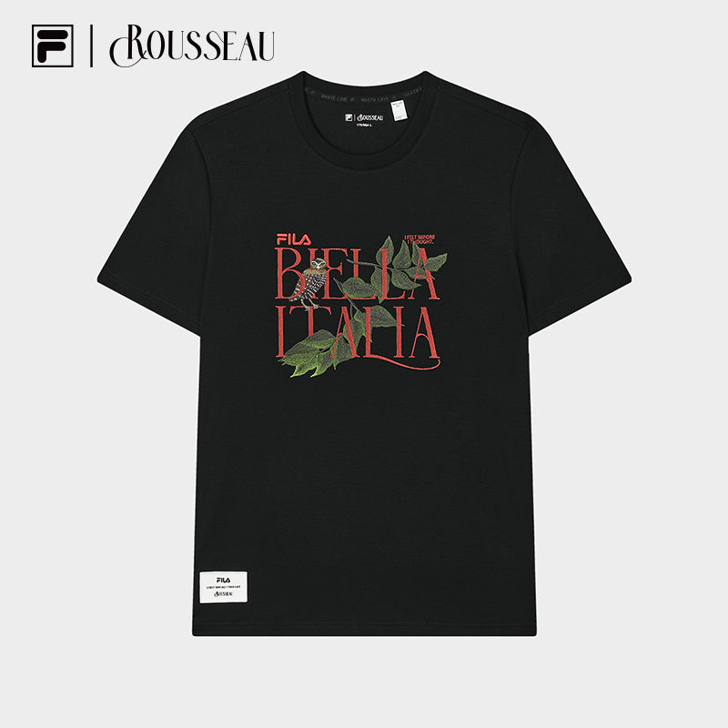 Fila men's active tee online