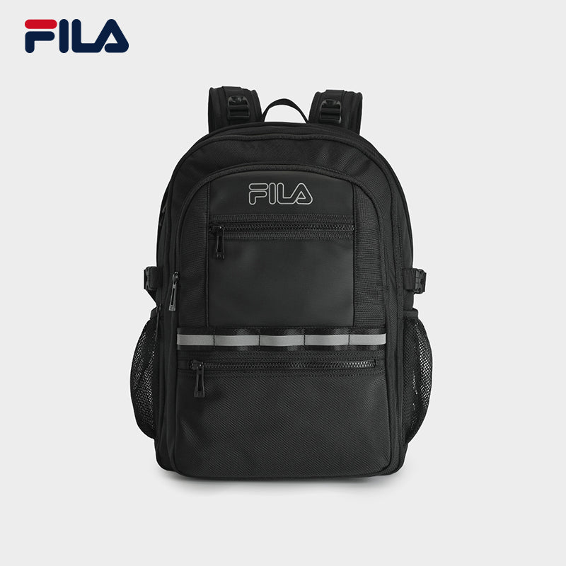 White 2025 fila backpack