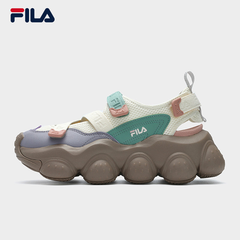 New shops fila sandals