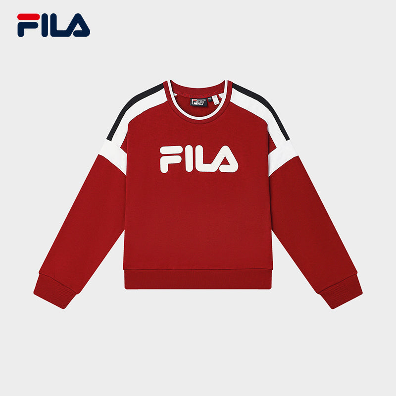 FILA CORE LIFESTYLE FILA ORIGINALE WINTER TENNIS CLUB Women Sweatshirt