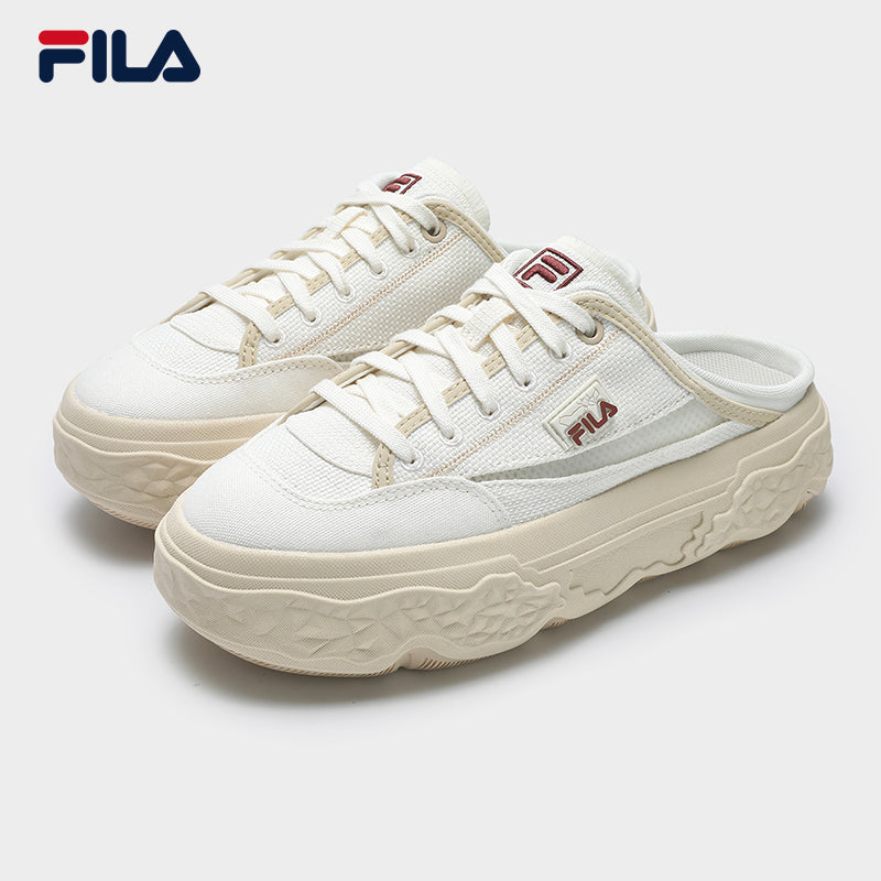 Fila women's classic canvas shoes best sale