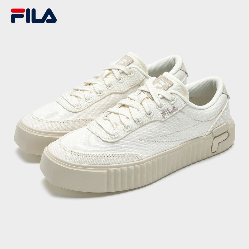 Fila canvas shoes best sale