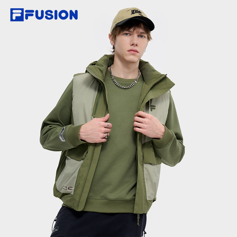 Fila fusion jacket on sale