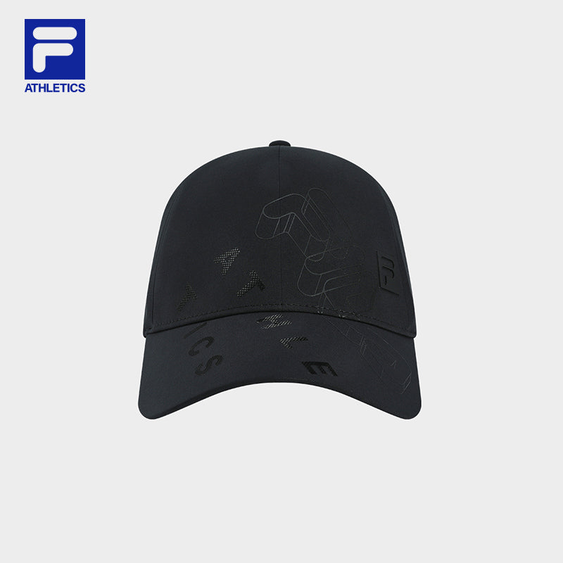 FILA CORE ATHLETICS FITNESS Men Baseball Cap in Black