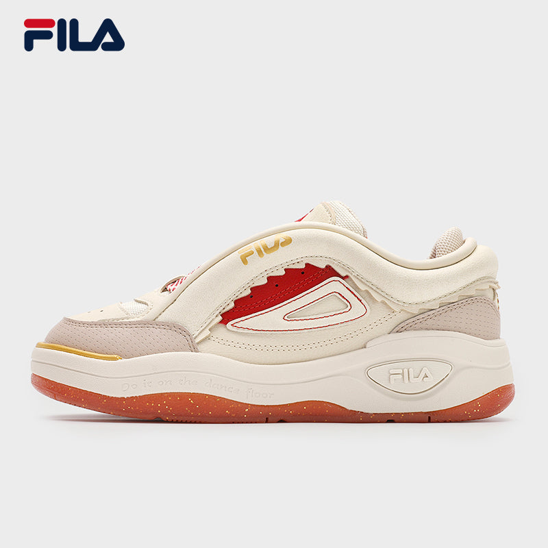 [ CNY Collection ] [ Yangmi ] FILA CORE MIX 2 CNY Chinese New Year FASHION ORIGINALE Women's Sneakers in White