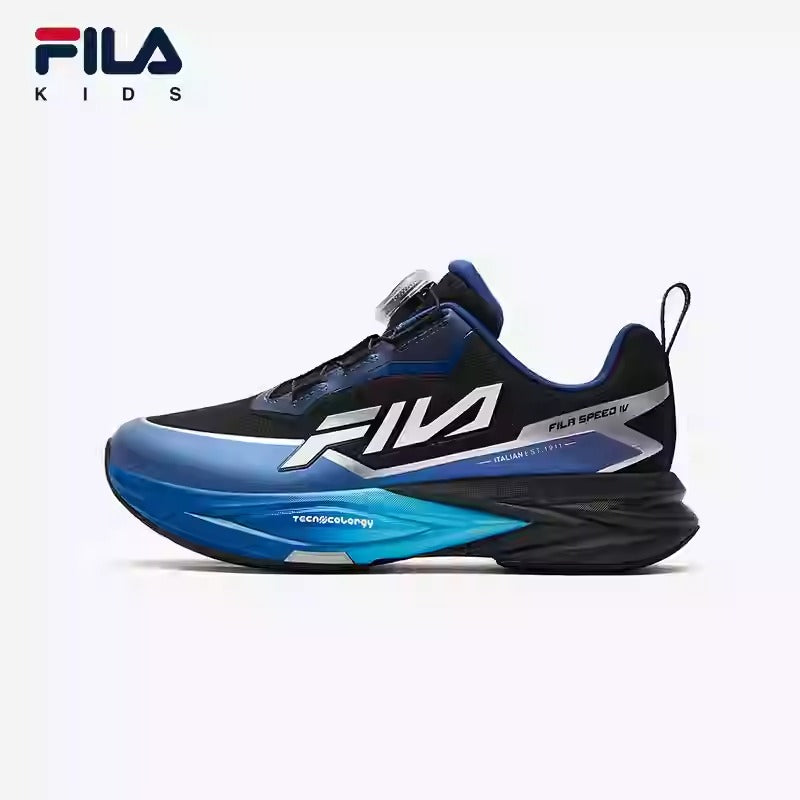 FILA KIDS PERFORMANCE SPEED 4 Boy s Running Shoe