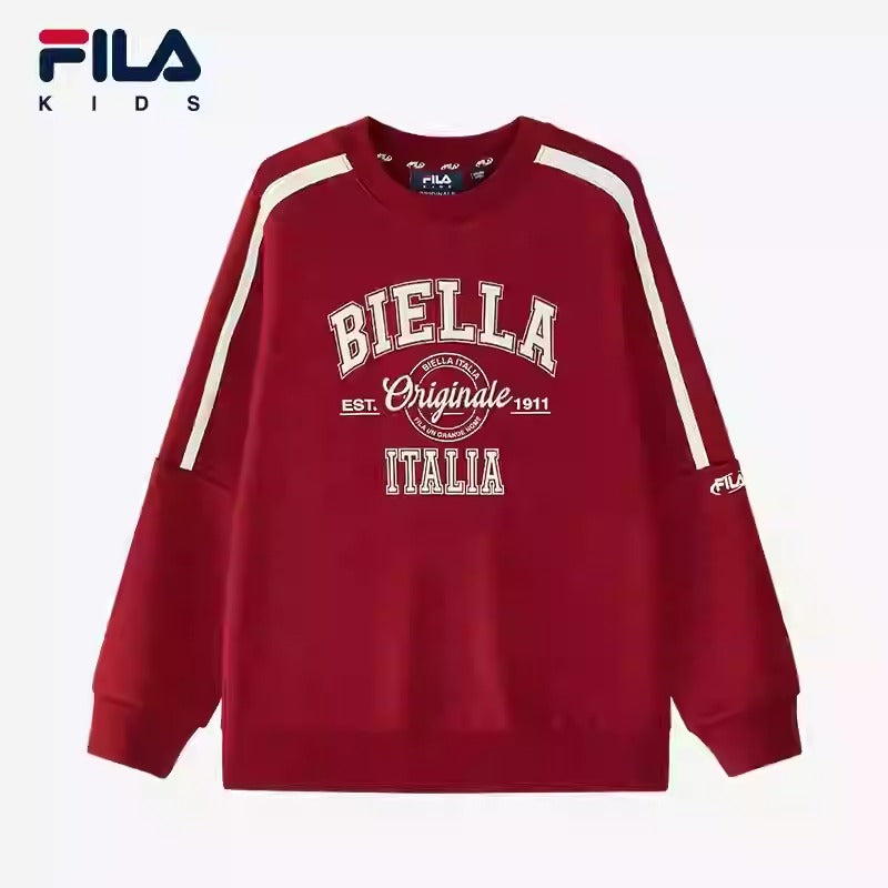 Fila boys sweatshirt online