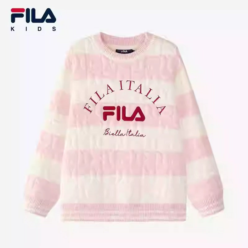 FILA KIDS BIELLA ITALIA ORIGINALE Girl s Sweatshirt