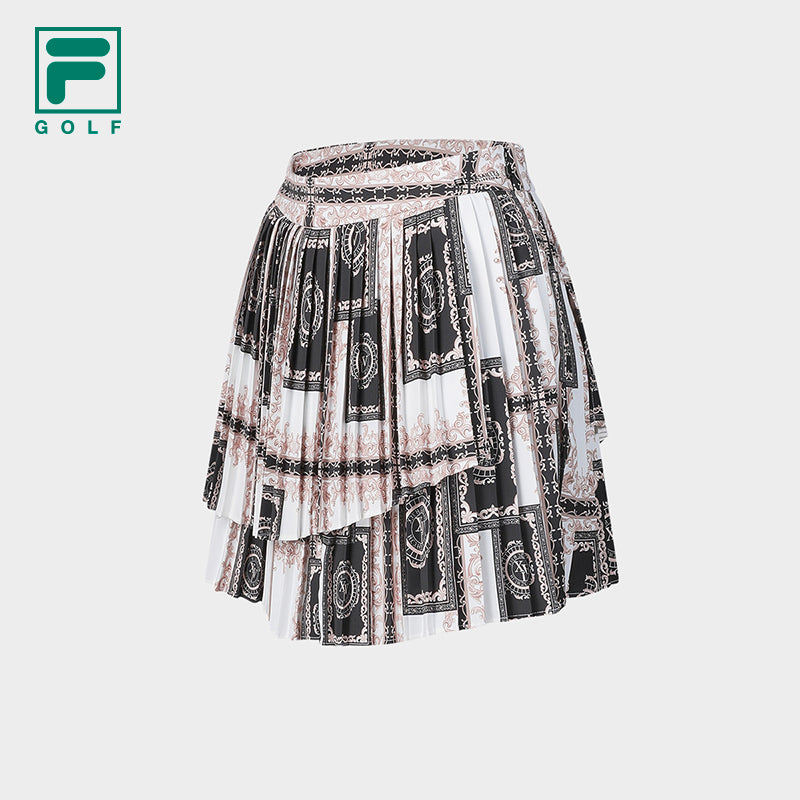 FILA CORE ATHLETICS GOLF Women Skirt in Full Print