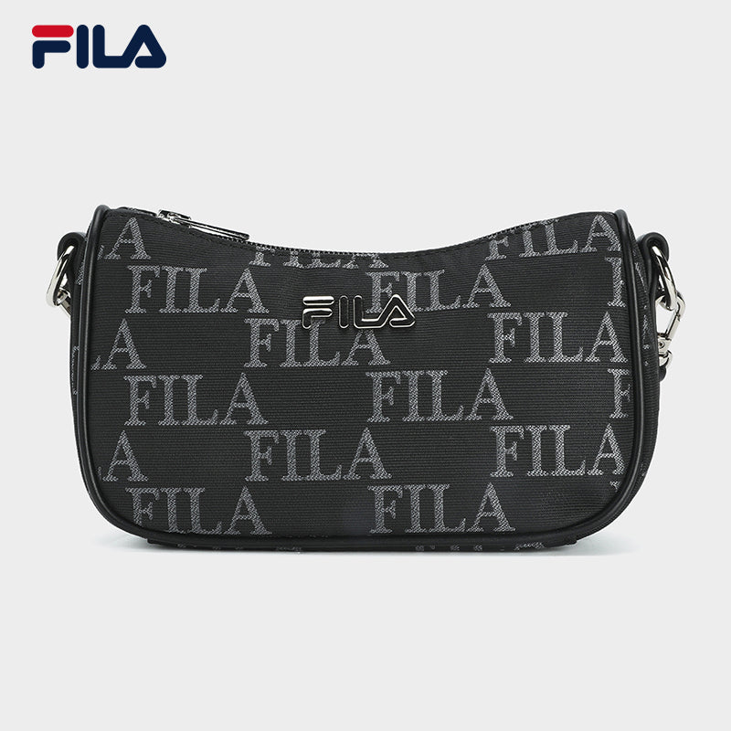 FILA CORE LIFESTYLE HERITAGE Women Crossbody Bag Black Blue