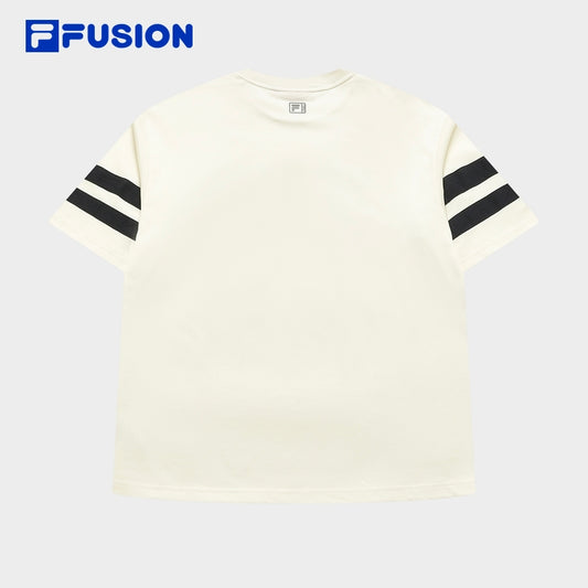 FILA FUSION x BEAMS Unisex Short Sleeve T-shirt