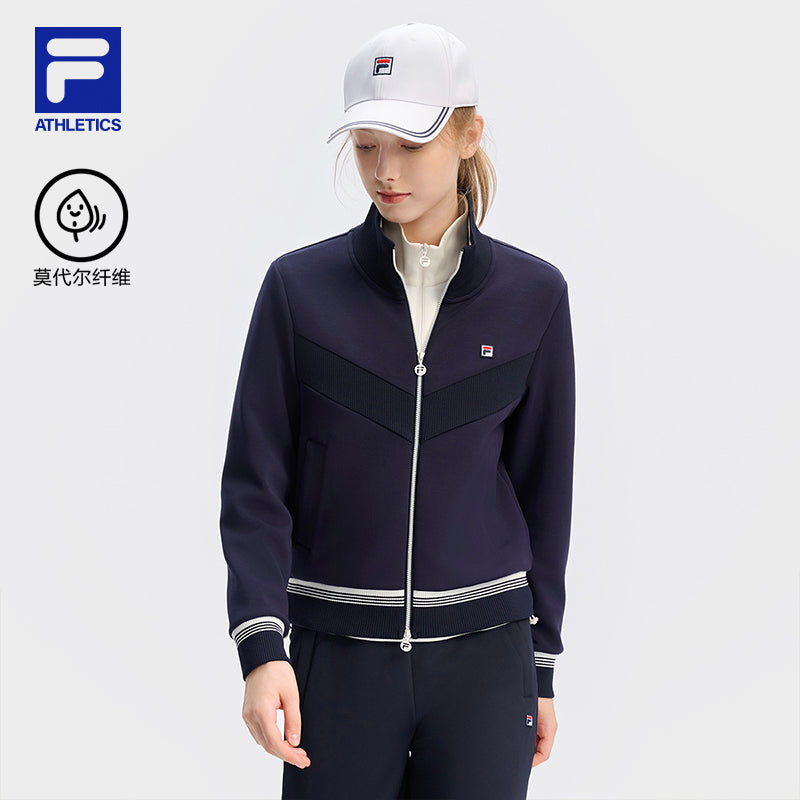 Fila navy jacket online