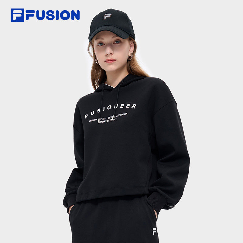 Fila fusion hoodie best sale