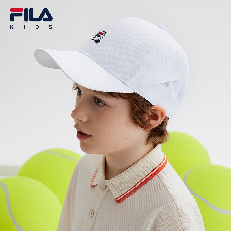 Fila white cap online