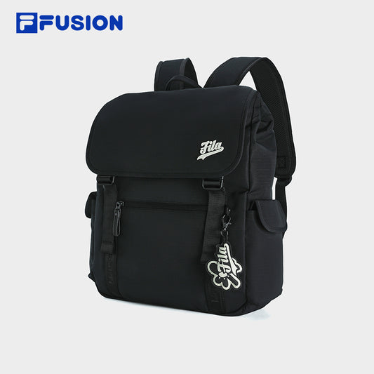 FILA FUSION INLINE LIFE Unisex Backpack in Black