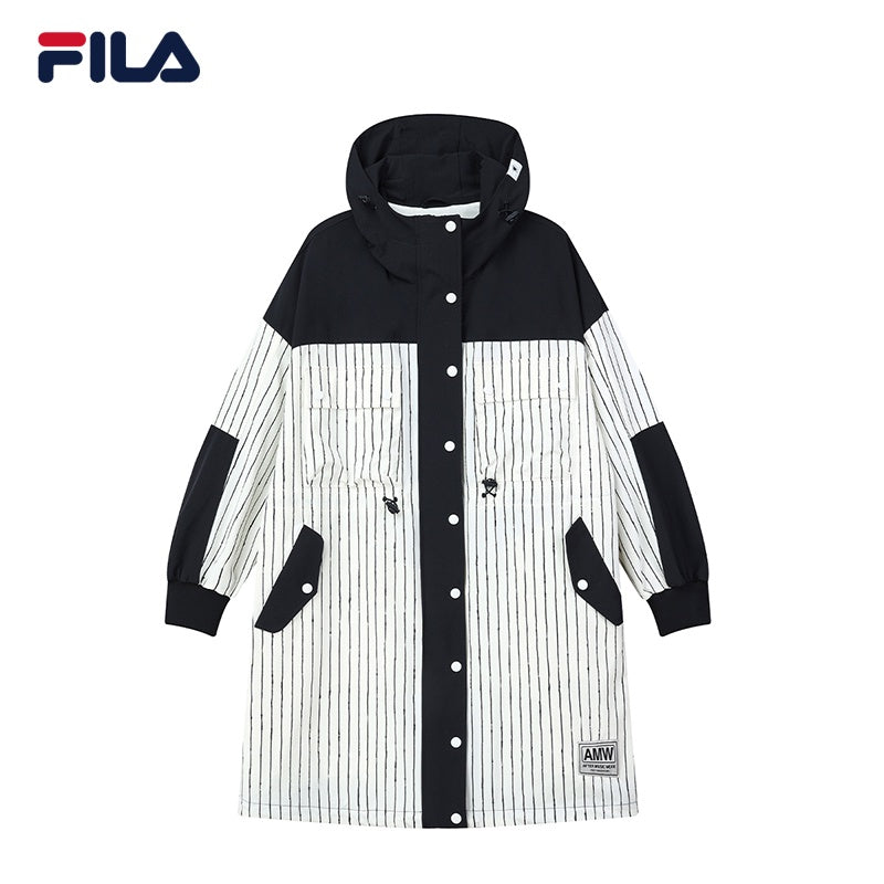 Fila hot sale woven jacket