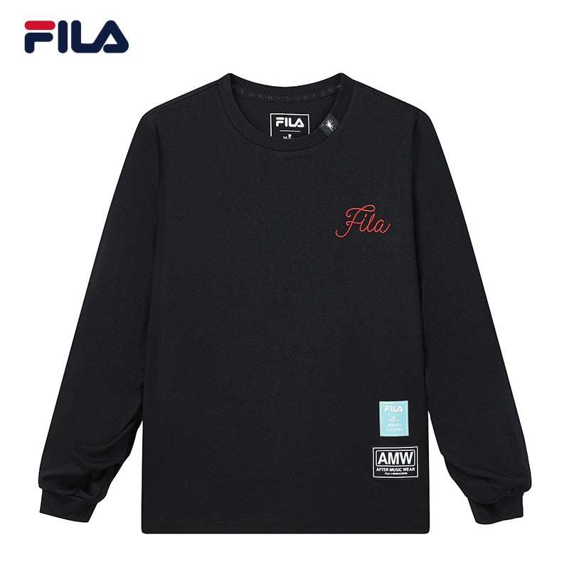 Fila long sleeve t clearance shirt women's