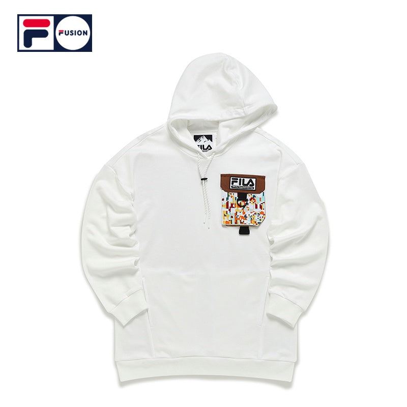 White mountaineering sale hoodie