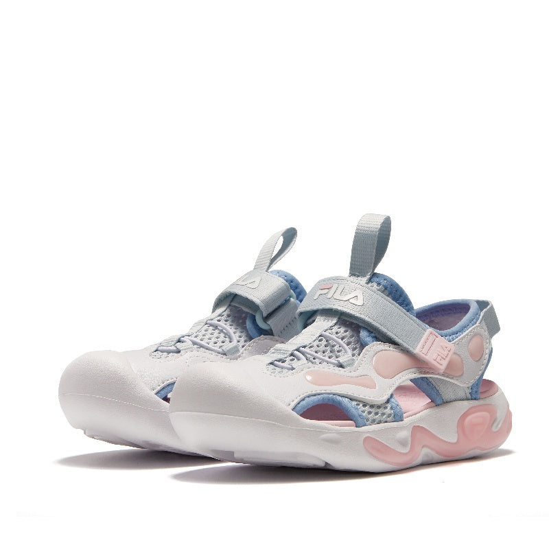 Kids fila online sandals