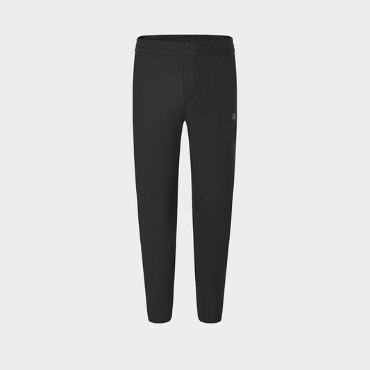 FILA CORE Men's ATHLETICS A.P. Knit Pants in Black