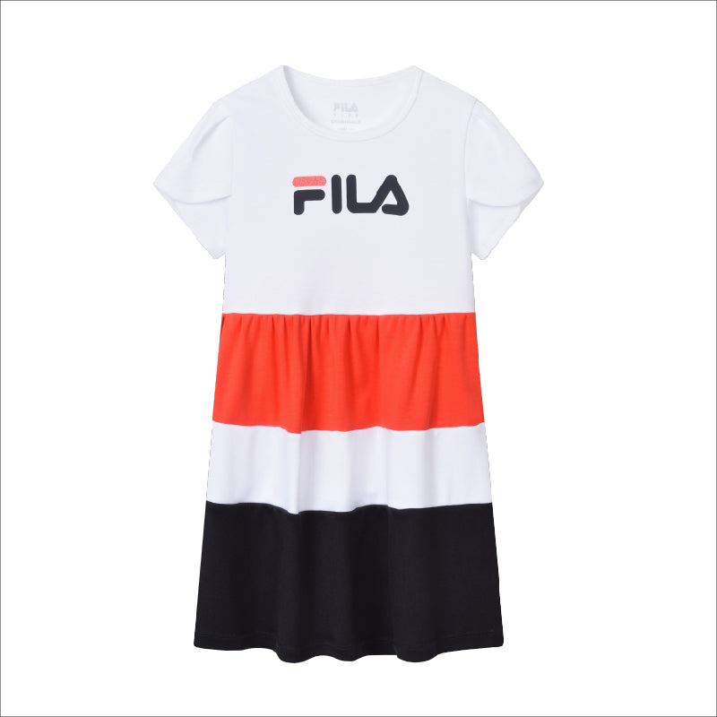 Red hot sale fila skirt