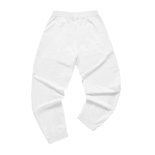 FILA FUSION Women's INLINE Baseball Knitted Pants in White