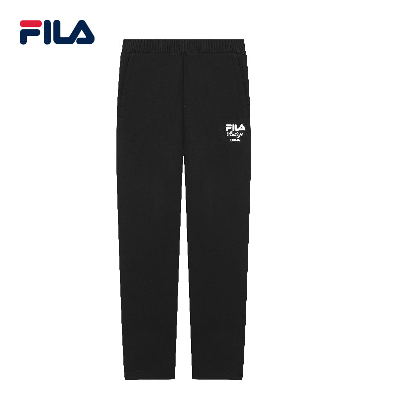 Fila Black/White Italia Track Pants – The Spot for Fits & Kicks