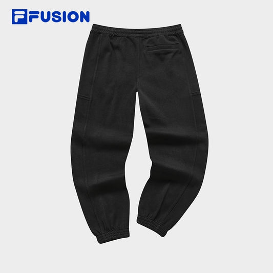FILA FUSION INLINE WORKWEAR Men's Knit Pants in Black