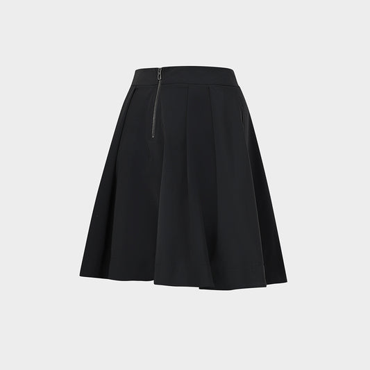 FILA CORE Women's GOLF Skirt in Black