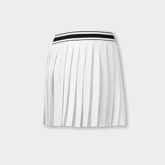 FILA CORE Women's TENNIS COURTOPIA Skirt in White