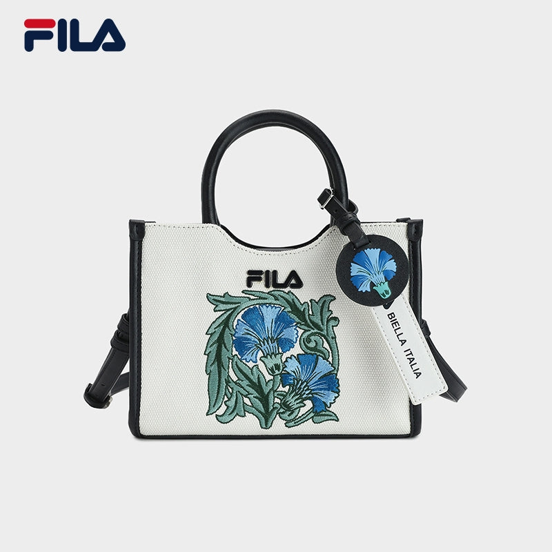 Fila crossbody bag on sale white