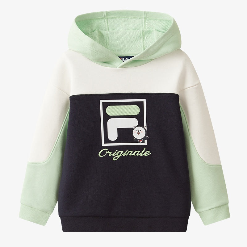 boys fila hoodie