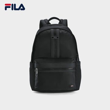 FILA CORE LIFESTYLE WHITE MILAN DESIGN WEEK Men Backpack (Black)