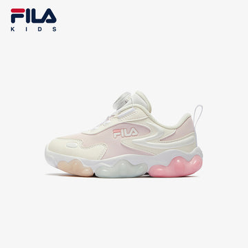 FILA KIDS Girl's STARRY PAW Light-Up Shoes in Pink/Purple