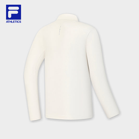 FILA CORE ATHLETICS FITNESS Men Sweatshirt (White)