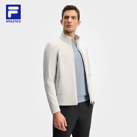 FILA CORE ATHLETICS FITNESS Men Jacket (Ash)