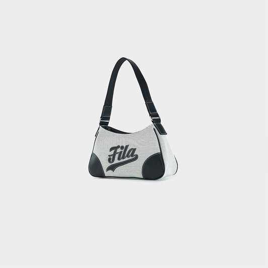 FILA FUSION Women's INLINE LIFE Crossbody Bag in Black