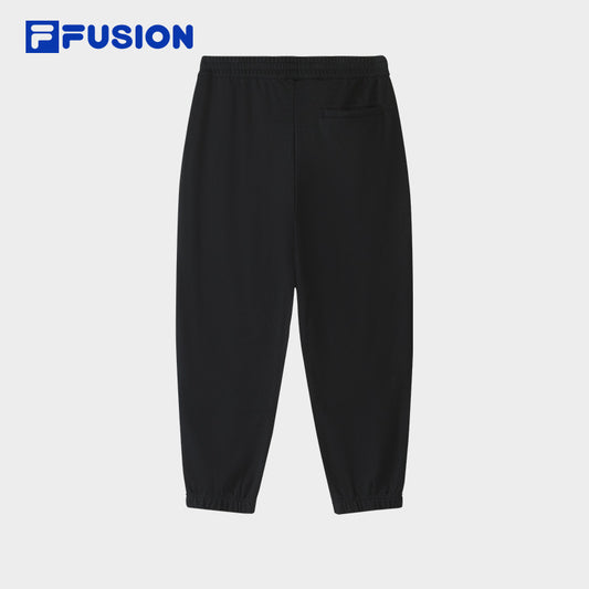 FILA FUSION INLINE CULTURE 2 CAMPUS RHAPSODY Men Knit Pants (Black)