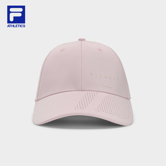 FILA CORE ATHLETICS FITNESS Women's Baseball Cap in Light Pink