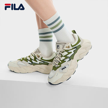 FILA CORE FASHION FERN 2 SO Men Sneakers (Beige Cream)