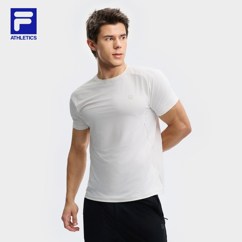 Ensemble fila short t shirt homme best sale