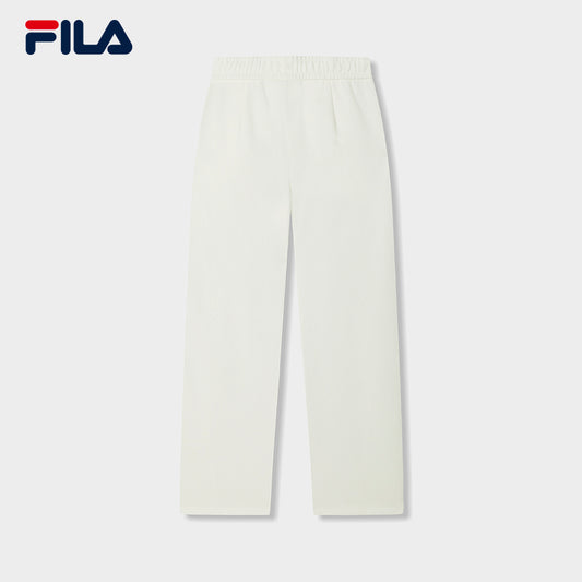 FILA CORE LIFESTYLE FILA ORIGINALE WINTER TENNIS CLUB Women Knit Pants (Ash)