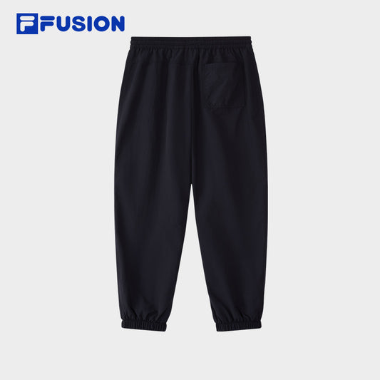 FILA FUSION INLINE FUSIONEER Men Woven Pants (Black)