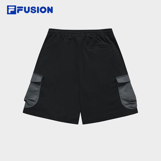 FILA FUSION INLINE WORKWEAR 1 Men Knit Pants (Black)