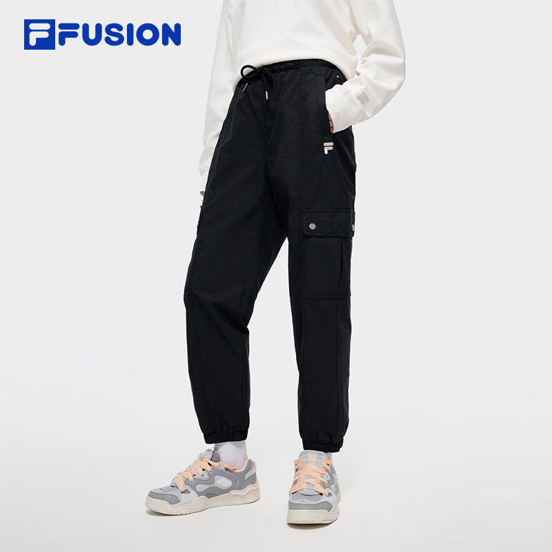 FILA FUSION INLINE FUSION X - WORKWEAR DANCE CITY GROOVE Women Woven Pants (Black)