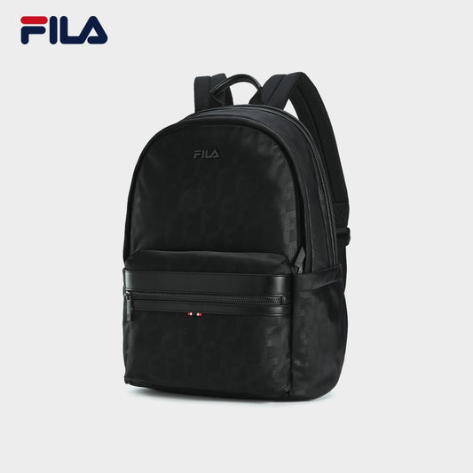FILA CORE LIFESTYLE MODERN HERITAGE BAGS Men Backpack (Black)
