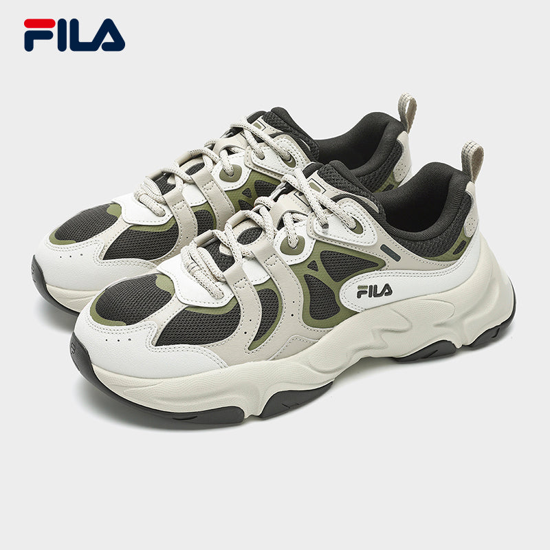 FILA CORE FASHION MARS 3 S Men Sneakers (White / Beige Cream)