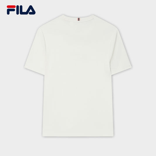 FILA CORE HYBRID CLASSIC MODERN HERITAGE Mens Short Sleeve T-shirt